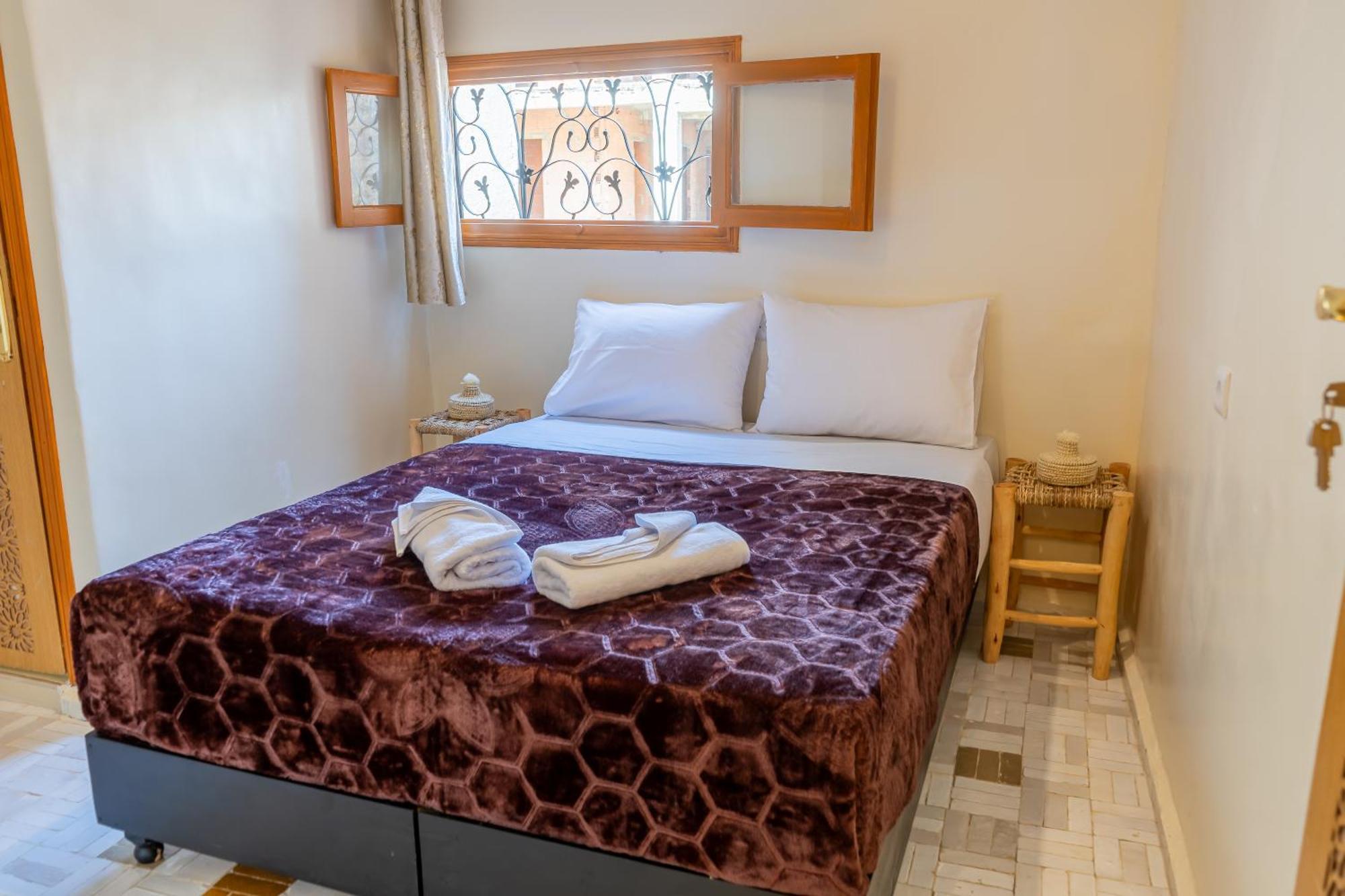 Riad Batha Fes Exterior photo