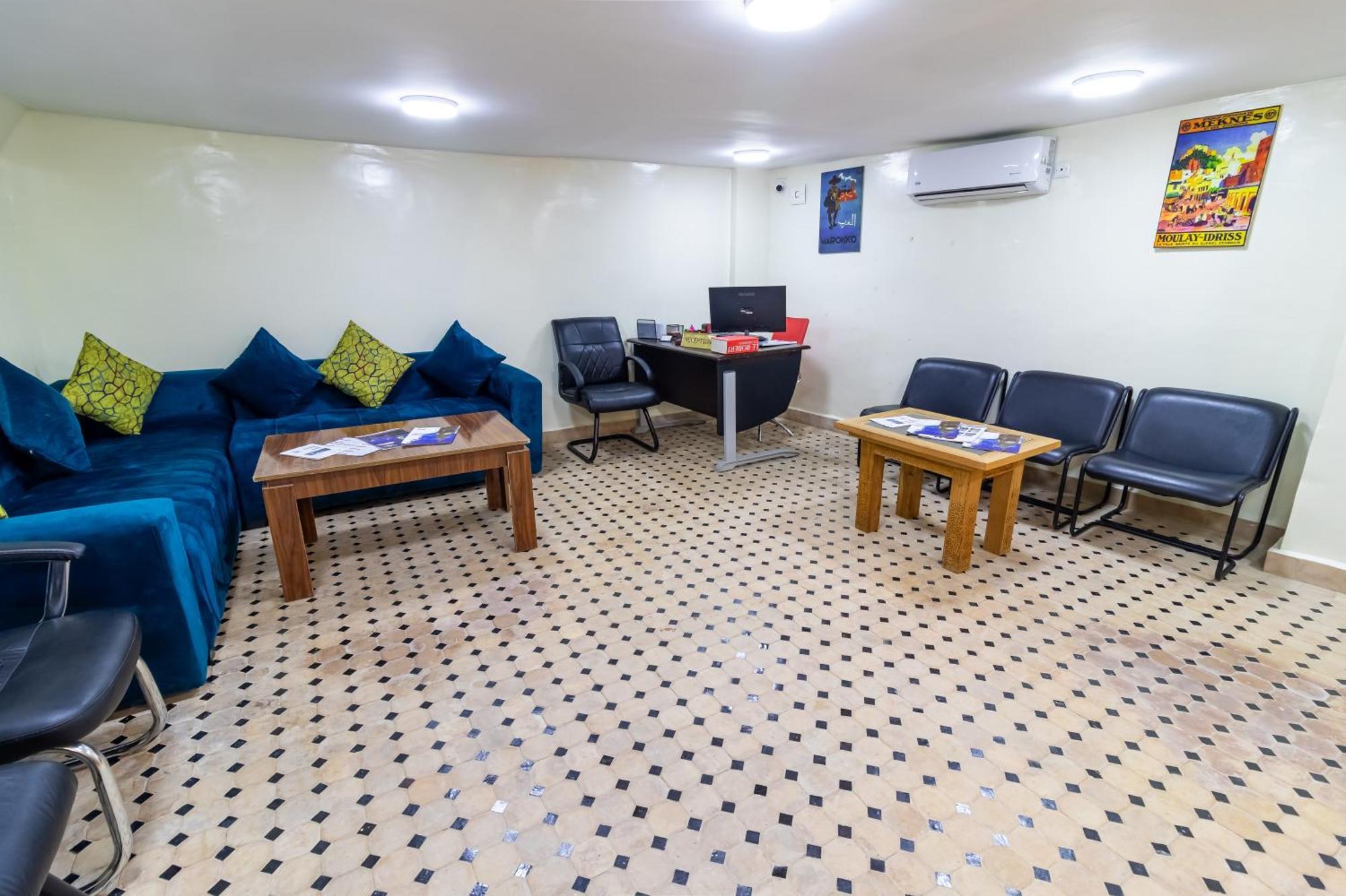 Riad Batha Fes Exterior photo