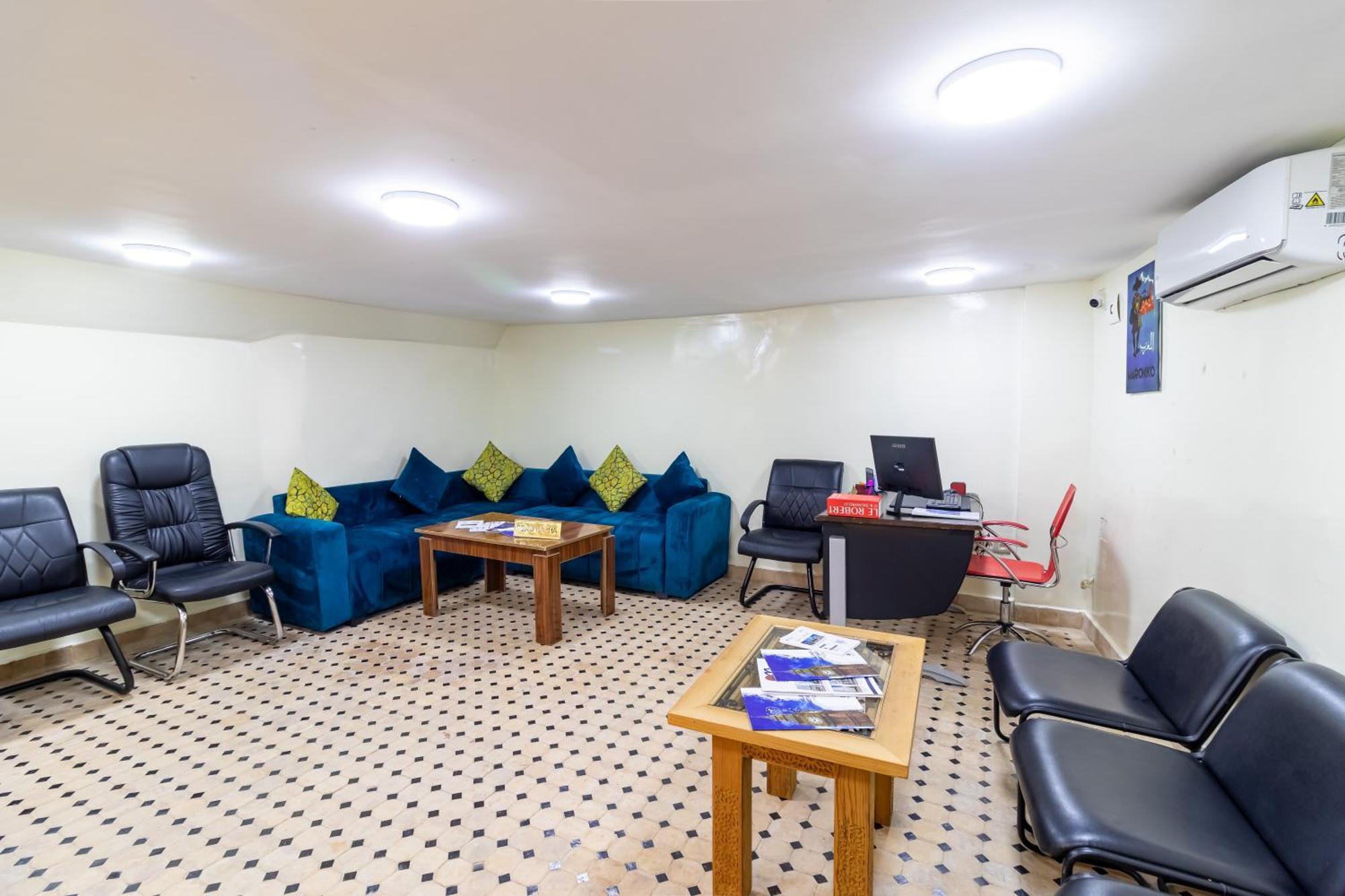 Riad Batha Fes Exterior photo