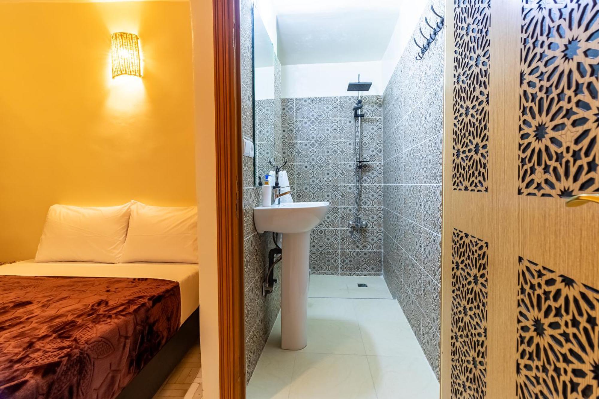 Riad Batha Fes Exterior photo