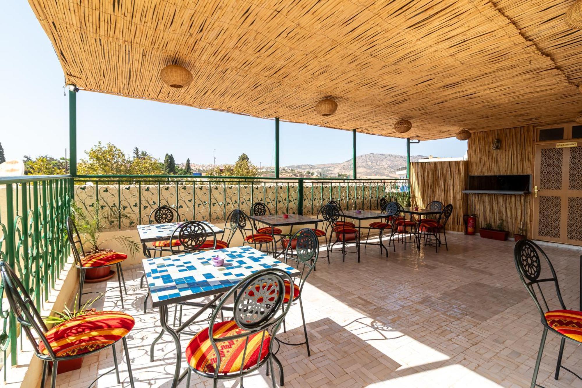 Riad Batha Fes Exterior photo