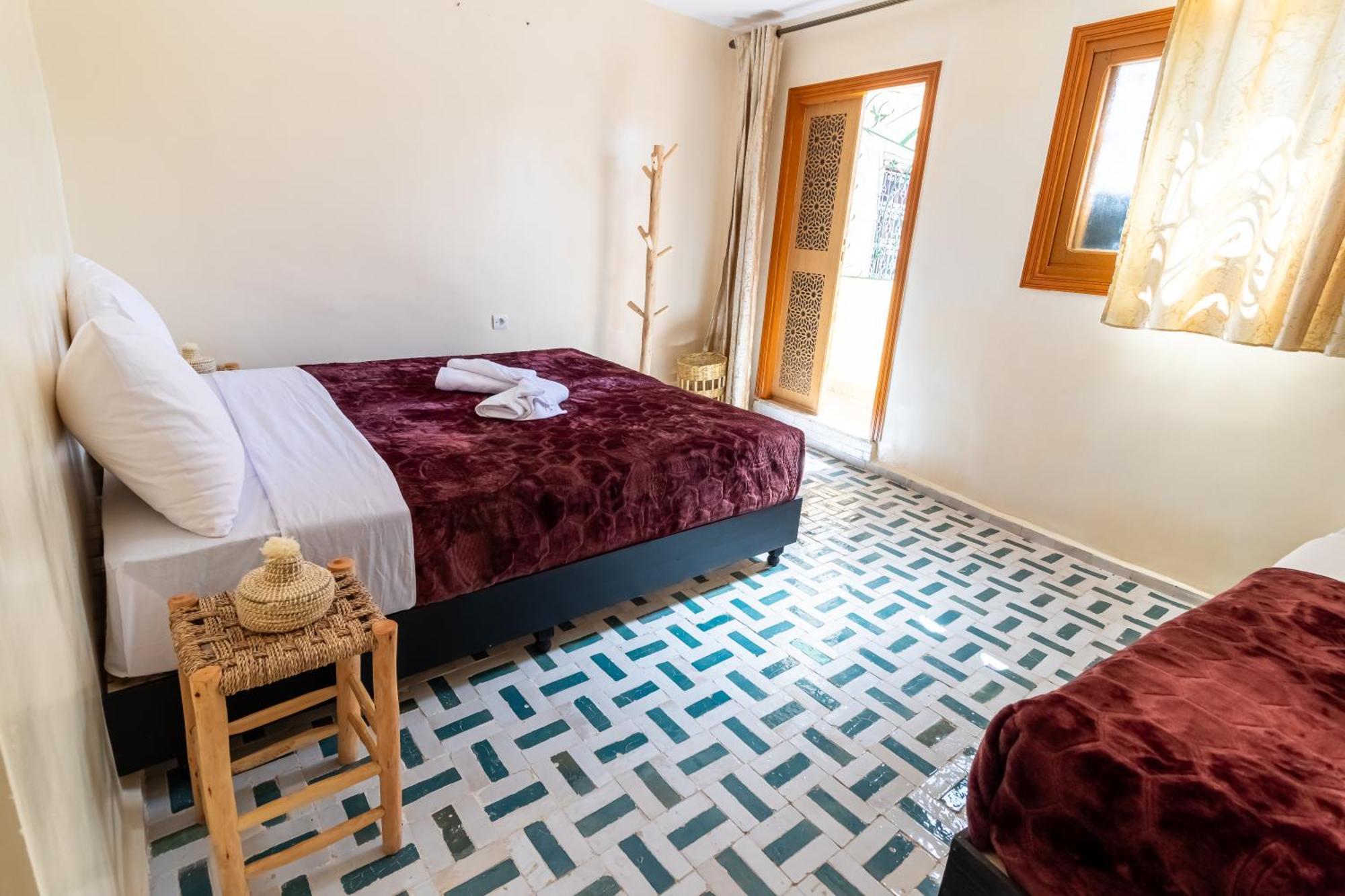 Riad Batha Fes Exterior photo