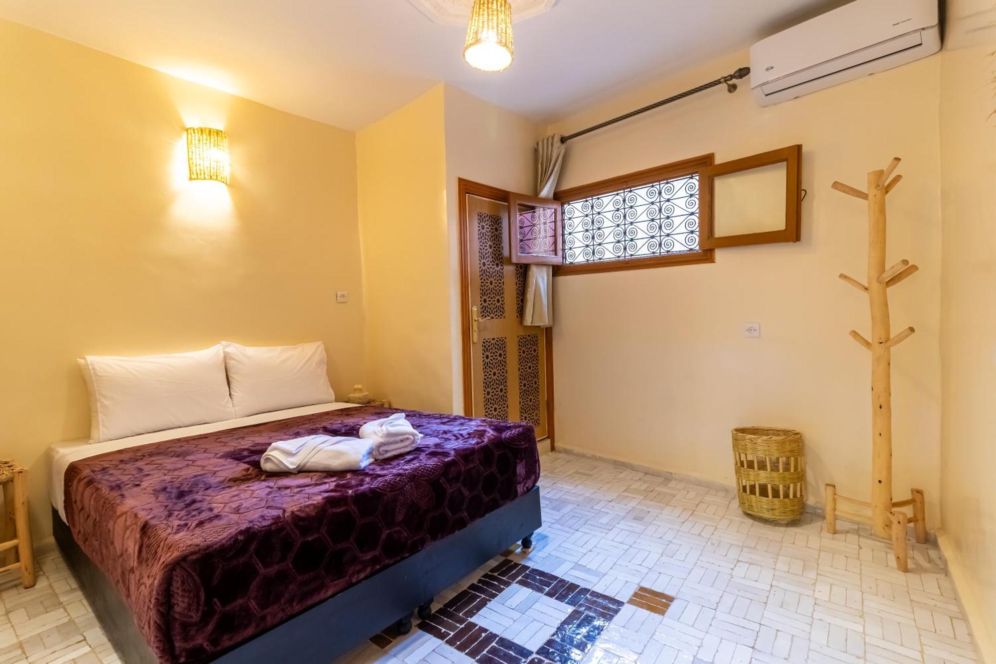 Riad Batha Fes Exterior photo
