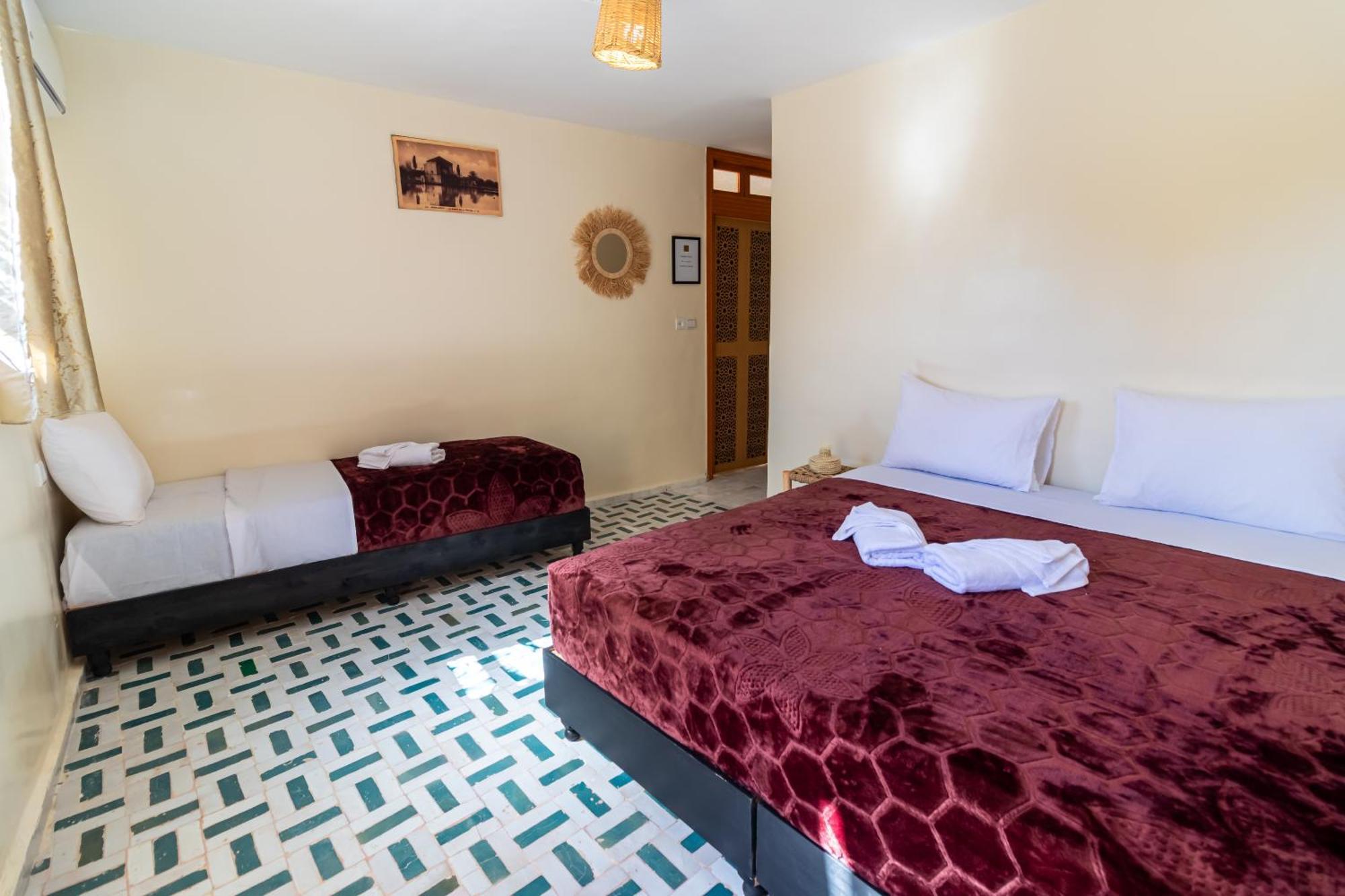 Riad Batha Fes Exterior photo