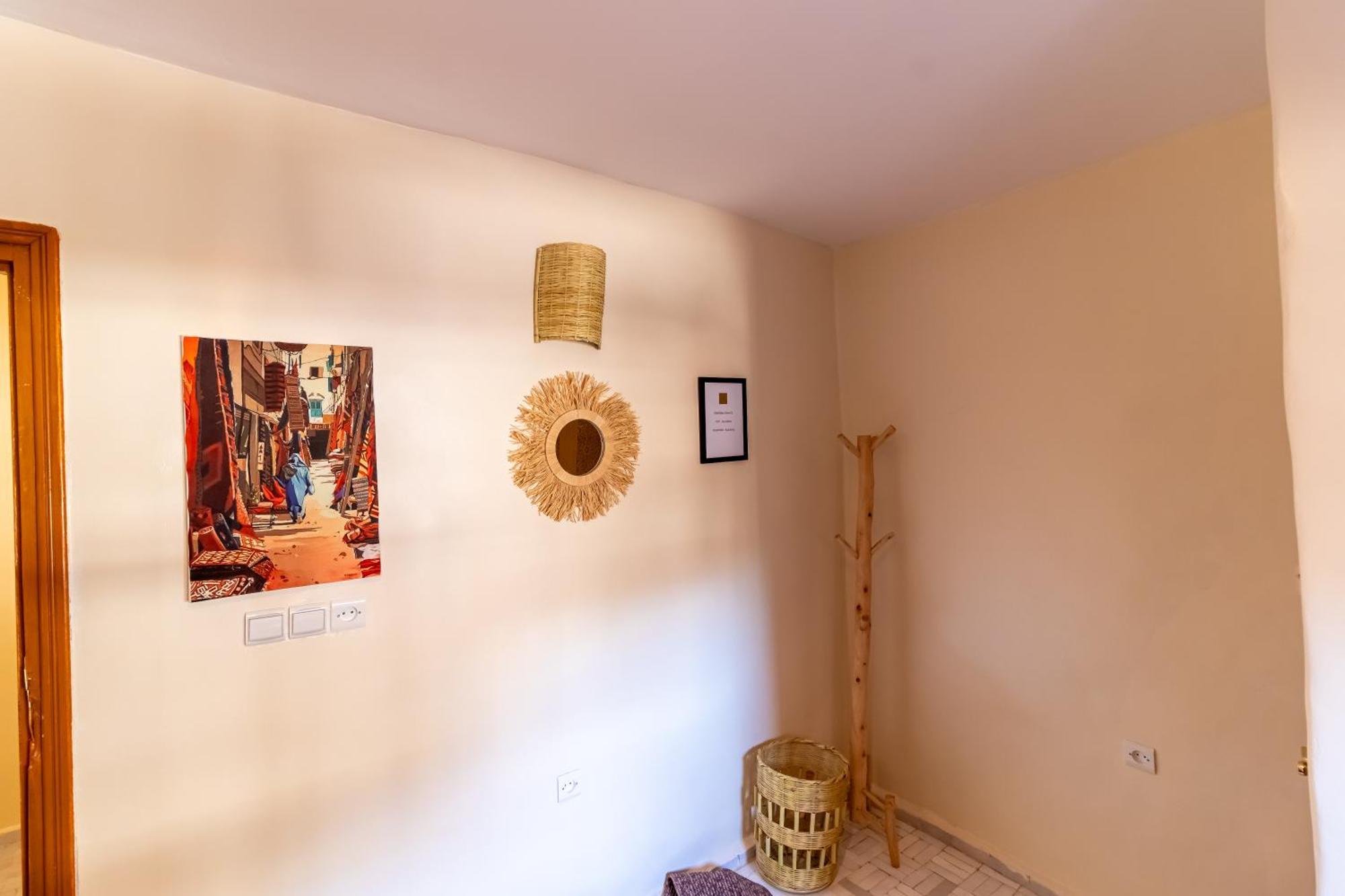 Riad Batha Fes Exterior photo