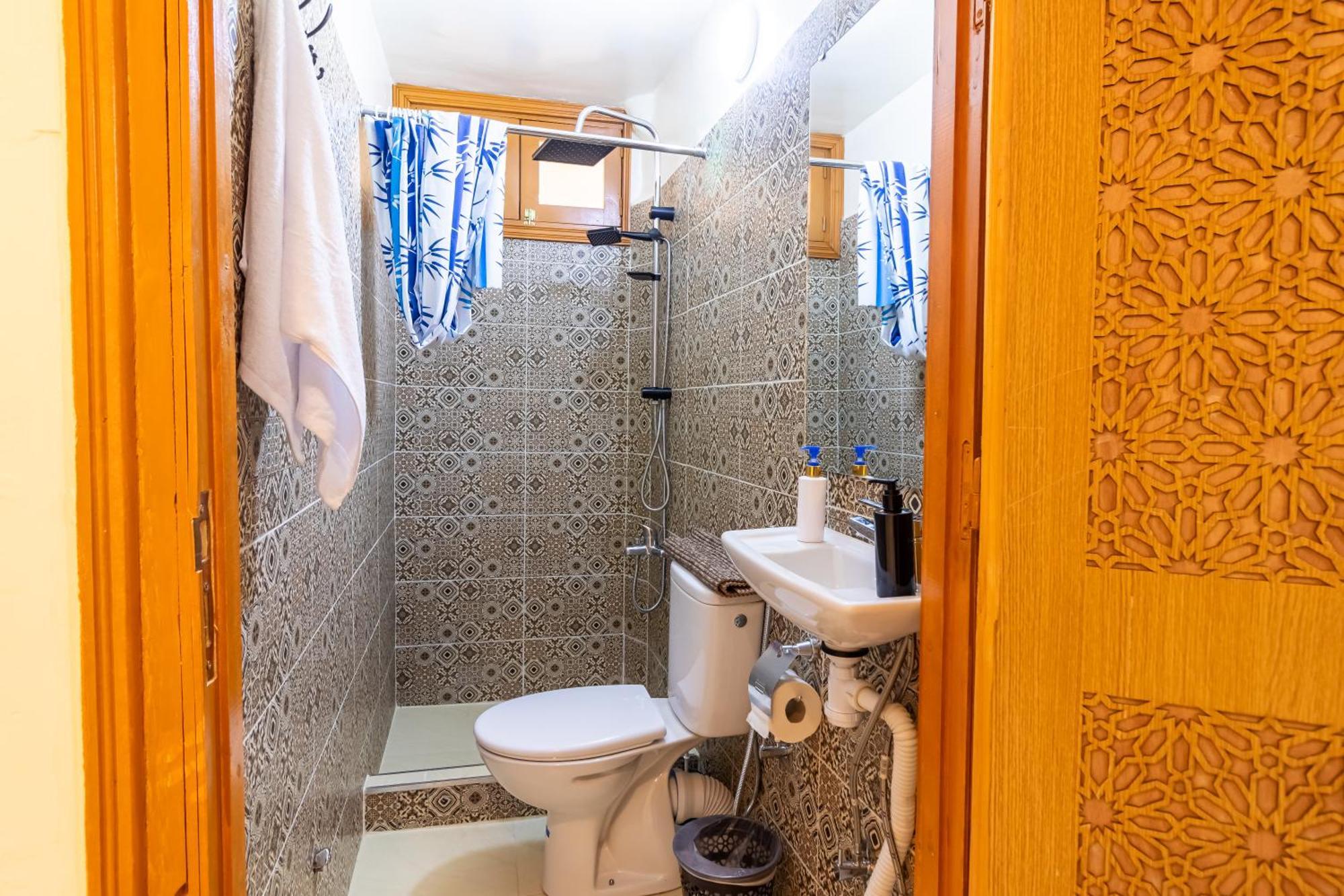 Riad Batha Fes Exterior photo