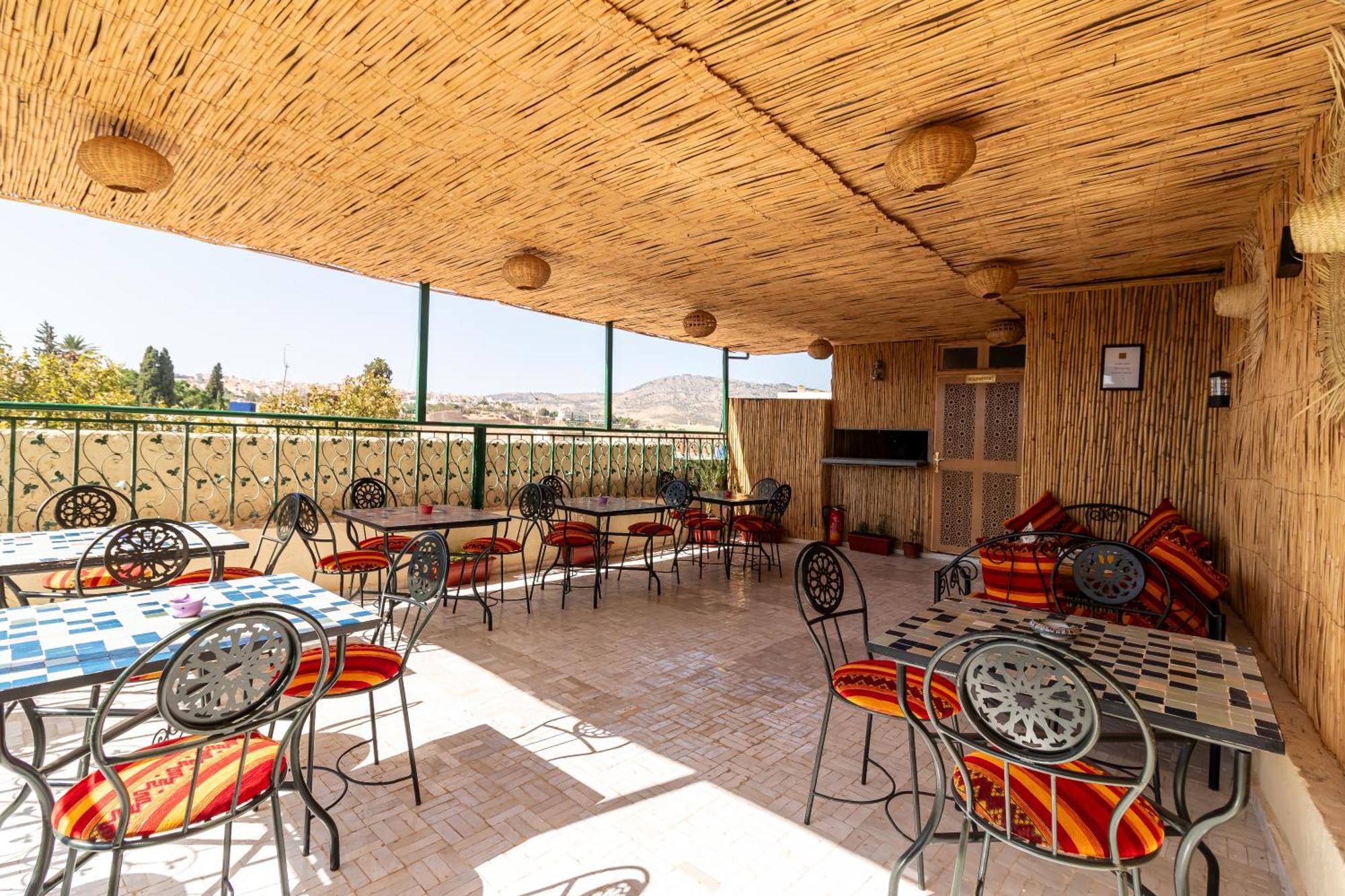 Riad Batha Fes Exterior photo