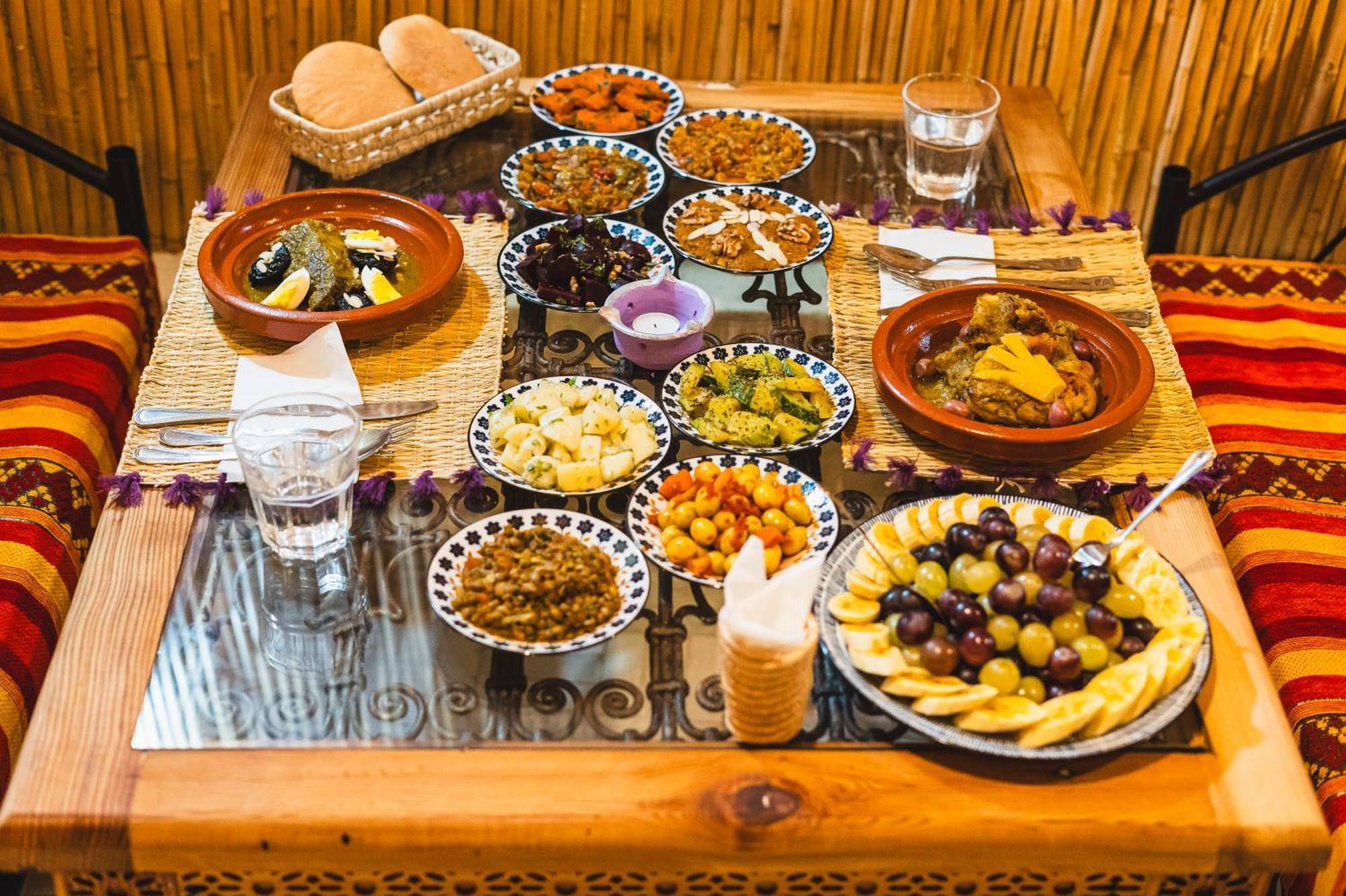 Riad Batha Fes Exterior photo